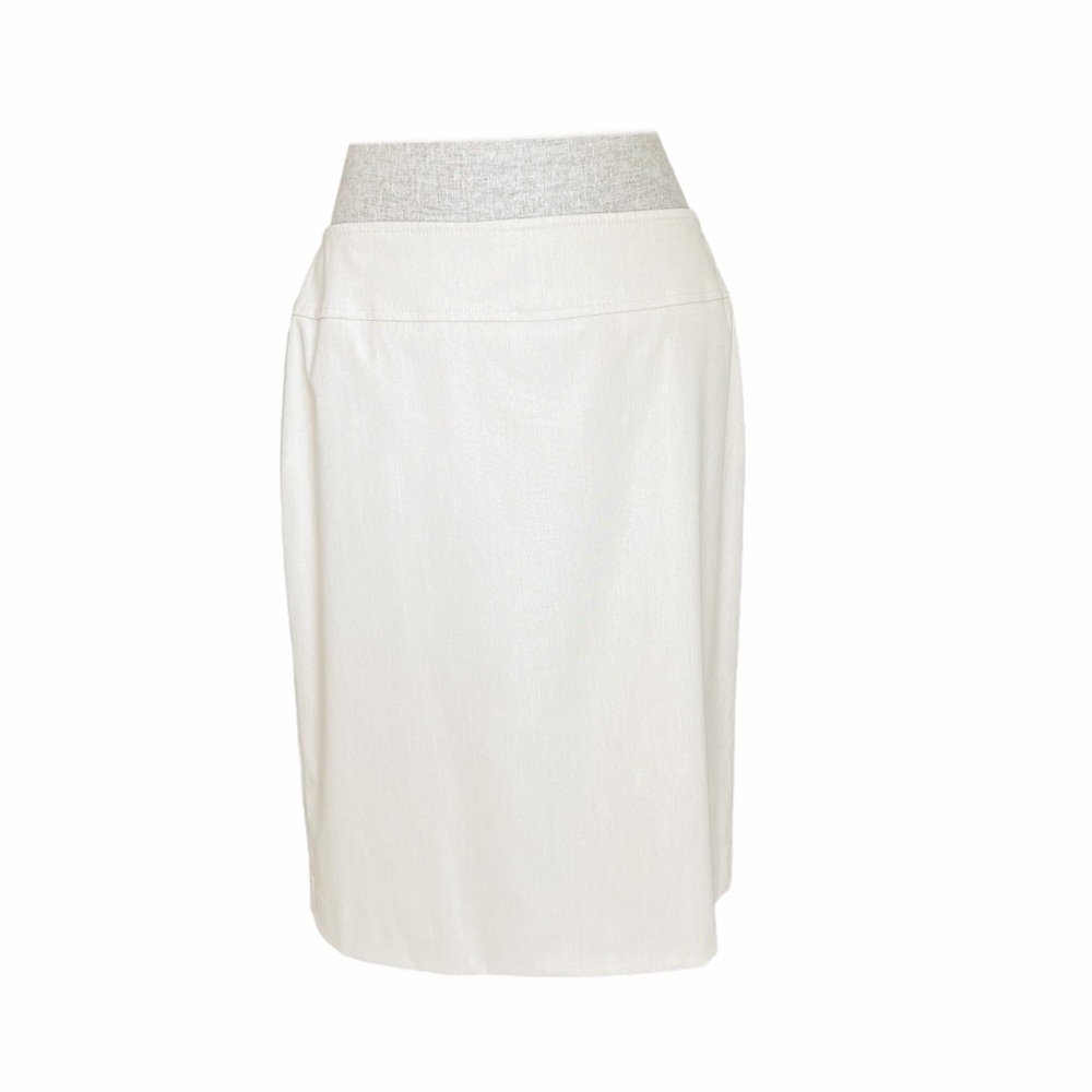 Alex Marie Pencil Skirt in Sand Womens size 8
